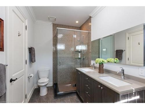 139 Wilson Street, Oakville, ON - Indoor Photo Showing Bathroom