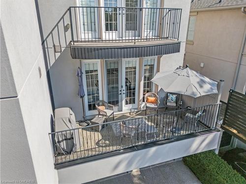 139 Wilson Street, Oakville, ON - Outdoor With Deck Patio Veranda With Exterior