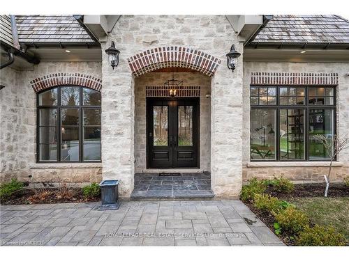 1257 Lakeshore Road Road W, Oakville, ON - Outdoor