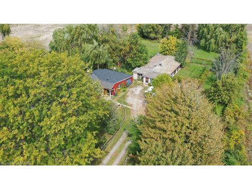 6115 Eighth Line, Milton, ON - Outdoor With View