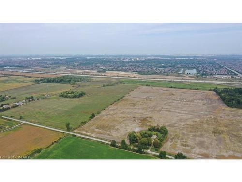 6115 Eighth Line, Milton, ON - Outdoor With View