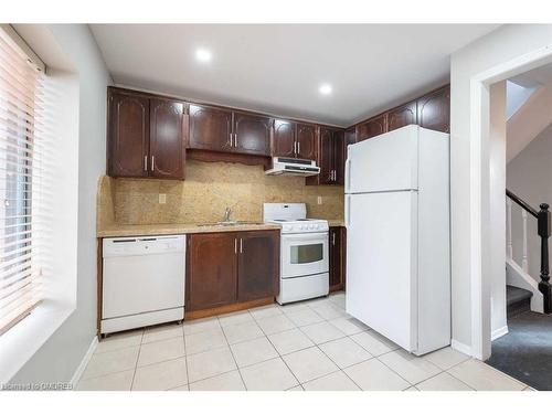 269 Main Street W, Hamilton, ON - Indoor Photo Showing Kitchen