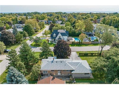 1311 Secord Avenue, Oakville, ON - Outdoor With View