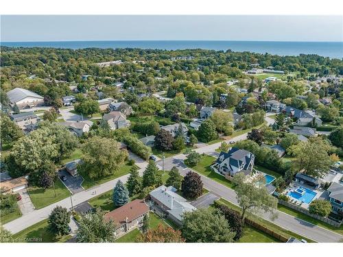 1311 Secord Avenue, Oakville, ON - Outdoor With Body Of Water With View