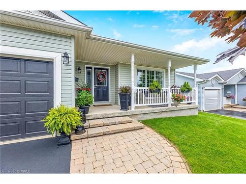 145 Glenariff Drive, Freelton, ON - Outdoor With Deck Patio Veranda