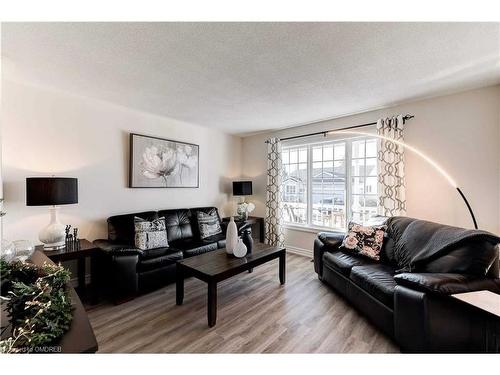 145 Glenariff Drive, Freelton, ON - Indoor Photo Showing Living Room