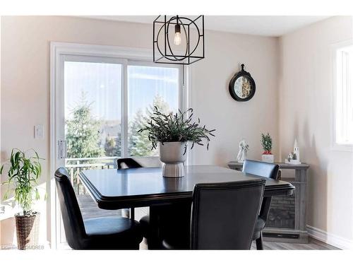 145 Glenariff Drive, Freelton, ON - Indoor Photo Showing Dining Room