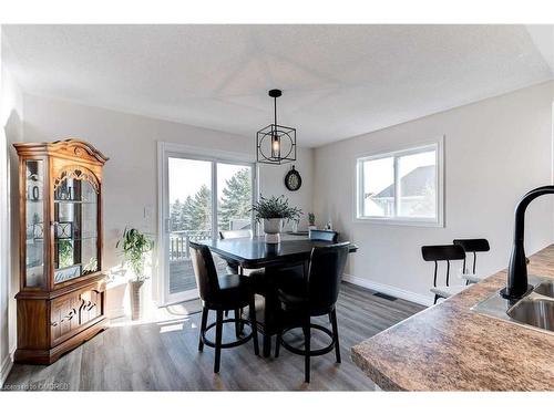 145 Glenariff Drive, Freelton, ON - Indoor Photo Showing Dining Room