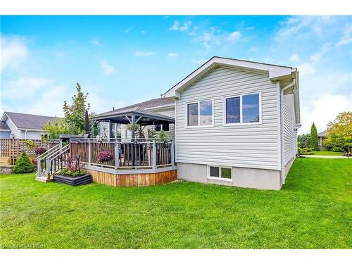 145 Glenariff Drive, Freelton, ON - Outdoor With Deck Patio Veranda