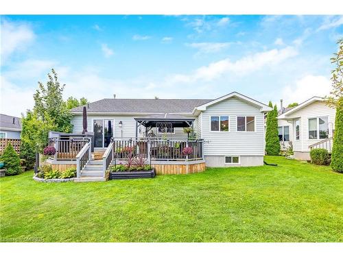 145 Glenariff Drive, Freelton, ON - Outdoor With Deck Patio Veranda