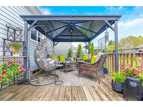 145 Glenariff Drive, Freelton, ON - Outdoor With Deck Patio Veranda With Exterior