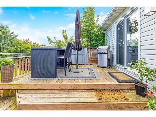 145 Glenariff Drive, Freelton, ON - Outdoor With Deck Patio Veranda With Exterior