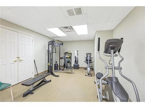 145 Glenariff Drive, Freelton, ON - Indoor Photo Showing Gym Room