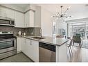 302-216 Oak Park Blvd Boulevard, Oakville, ON  - Indoor Photo Showing Kitchen With Stainless Steel Kitchen With Double Sink 