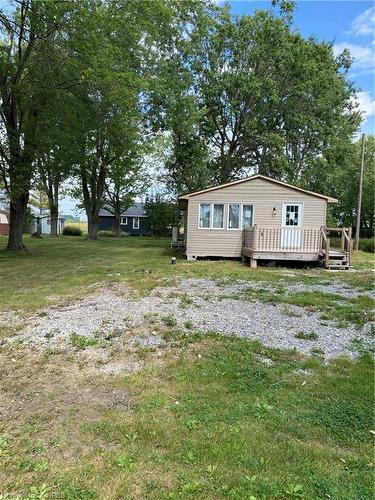 28 Derner Line, Lowbanks, ON - Outdoor With Deck Patio Veranda