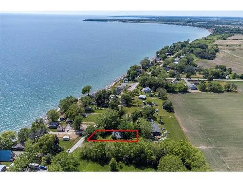 28 Derner Line, Lowbanks, ON - Outdoor With Body Of Water With View