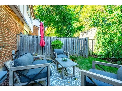 11 Burdock Lane, Dundas, ON - Outdoor With Deck Patio Veranda