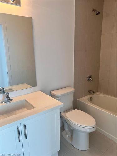 508-450 Dundas Street E, Waterdown, ON - Indoor Photo Showing Bathroom