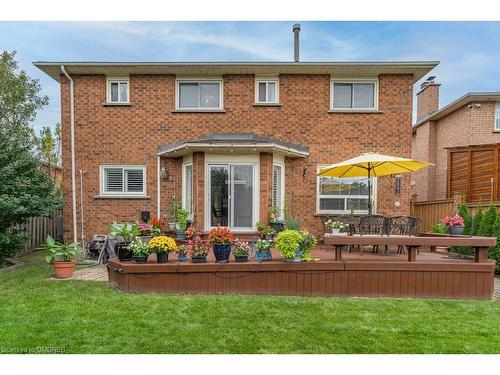 4252 Starlight Crescent, Mississauga, ON - Outdoor