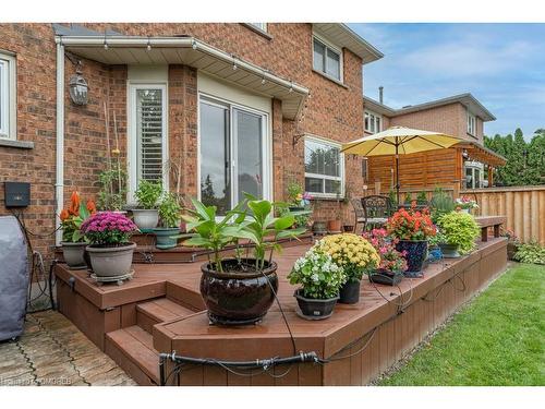 4252 Starlight Crescent, Mississauga, ON - Outdoor With Exterior