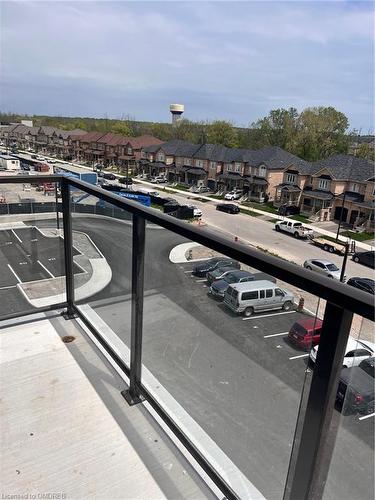 429-450 Dundas Street E, Waterdown, ON - Outdoor With Balcony With View