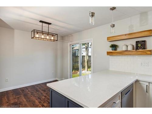 1120 Kimball Crescent, London, ON - Indoor Photo Showing Kitchen