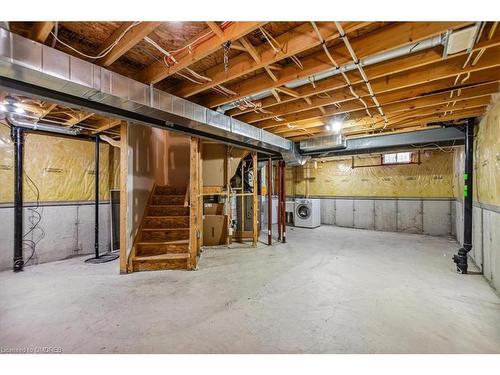 1120 Kimball Crescent, London, ON - Indoor Photo Showing Basement