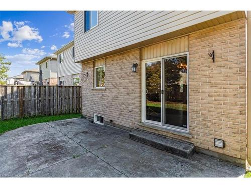 1120 Kimball Crescent, London, ON - Outdoor With Exterior