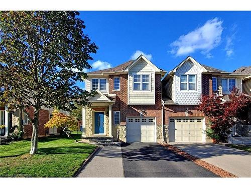 15 Brooking Court, Ancaster, ON - Outdoor With Facade