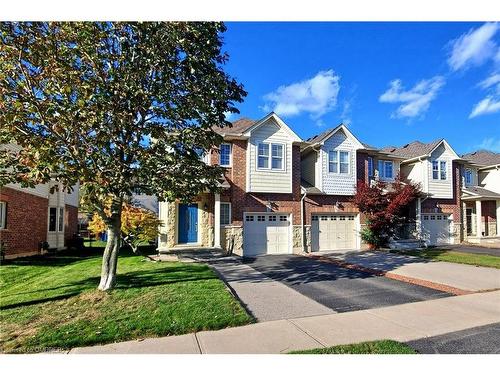 15 Brooking Court, Ancaster, ON - Outdoor With Facade