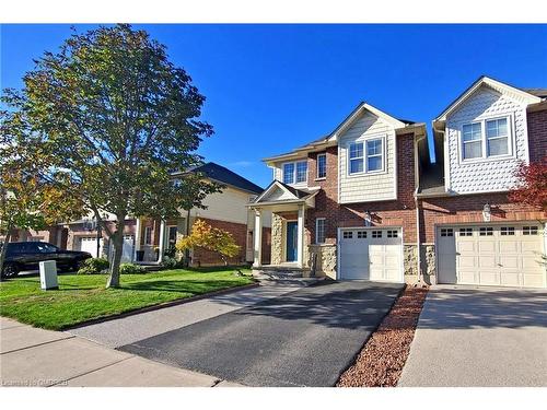 15 Brooking Court, Ancaster, ON - Outdoor With Facade