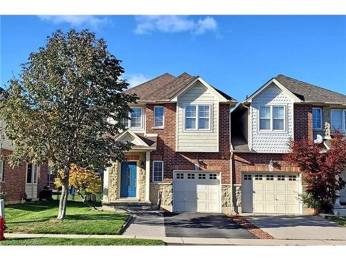 15 Brooking Court, Ancaster, ON - Outdoor With Facade