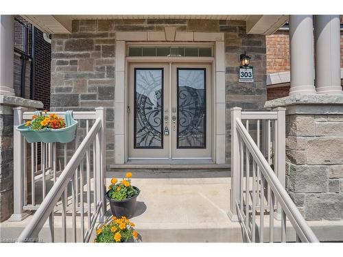 81 Granite Ridge Trail, Hamilton, ON - Outdoor