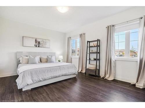 81 Granite Ridge Trail, Hamilton, ON - Indoor Photo Showing Bedroom