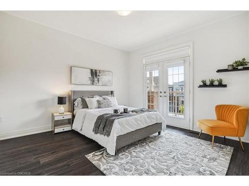 81 Granite Ridge Trail, Hamilton, ON - Indoor Photo Showing Bedroom