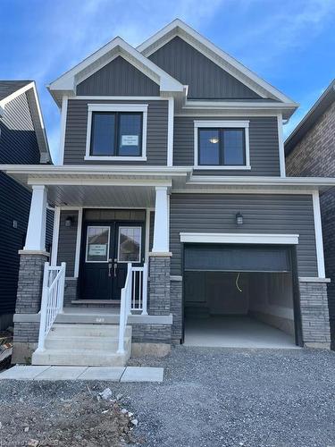 10 Sun Haven Lane, Thorold, ON - Outdoor With Facade