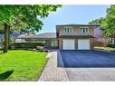 3689 Beechollow Crescent, Mississauga, ON  - Outdoor With Facade 