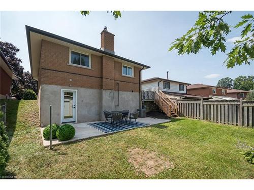 25 Duchess Drive, Cambridge, ON 