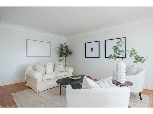 172 Oakland Drive, Hamilton, ON - Indoor Photo Showing Living Room