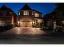 527 Ravineview Way, Oakville, ON  - Outdoor With Facade 