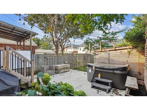 117 Sherman Avenue N, Hamilton, ON - Outdoor With Deck Patio Veranda