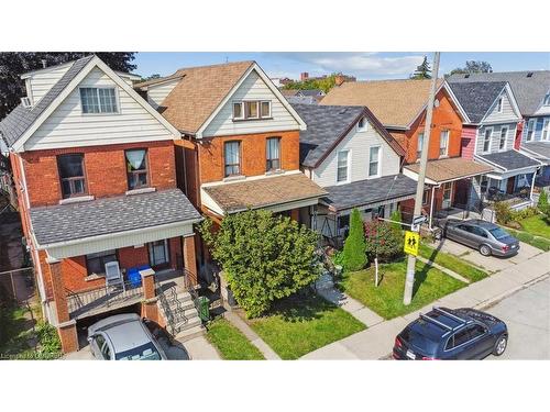 117 Sherman Avenue N, Hamilton, ON - Outdoor With Deck Patio Veranda