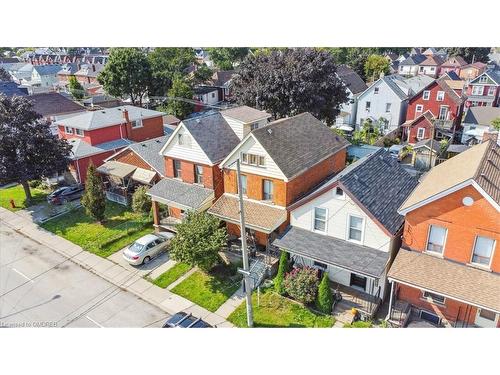 117 Sherman Avenue N, Hamilton, ON - Outdoor With Facade