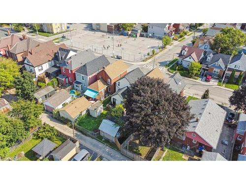 117 Sherman Avenue N, Hamilton, ON - Outdoor With View