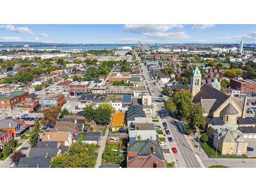 117 Sherman Avenue N, Hamilton, ON - Outdoor With View