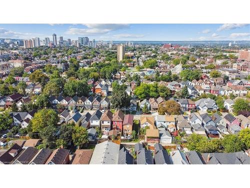 117 Sherman Avenue N, Hamilton, ON - Outdoor With View