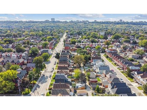 117 Sherman Avenue N, Hamilton, ON - Outdoor With View