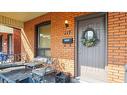 117 Sherman Avenue N, Hamilton, ON  - Outdoor With Deck Patio Veranda With Exterior 