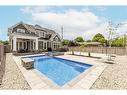 265 Woodale Avenue, Oakville, ON  - Outdoor With In Ground Pool With Backyard 