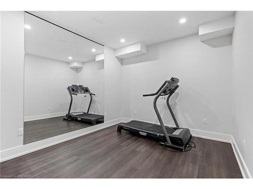 265 Woodale Avenue, Oakville, ON - Indoor Photo Showing Gym Room